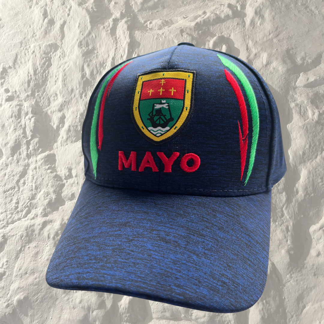 Mayo Baseball Cap - Navy