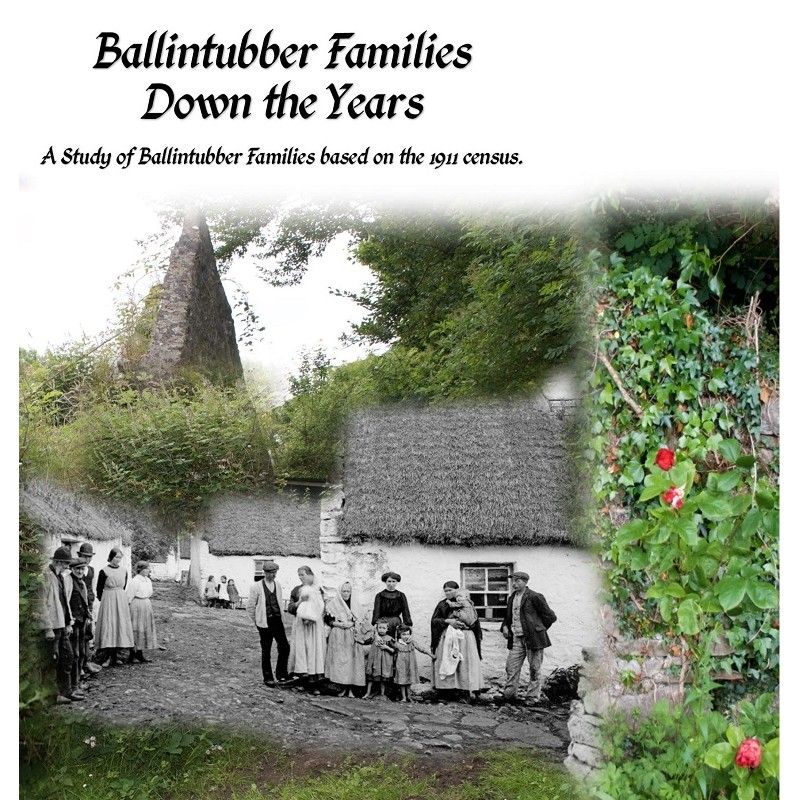 Ballintubber Families Down Through the Years