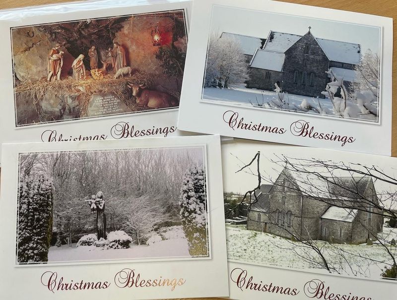 Ballintubber Abbey Christmas Cards