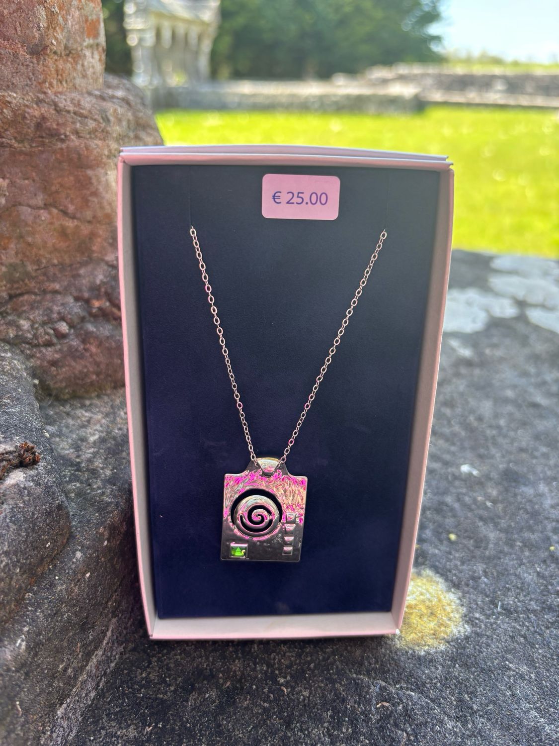 Carrick Silverware Chain