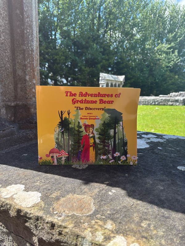 The Adventures Of Gráinne Bear