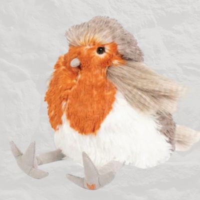 'ADELE JUNIOR' ROBIN By Wrendale