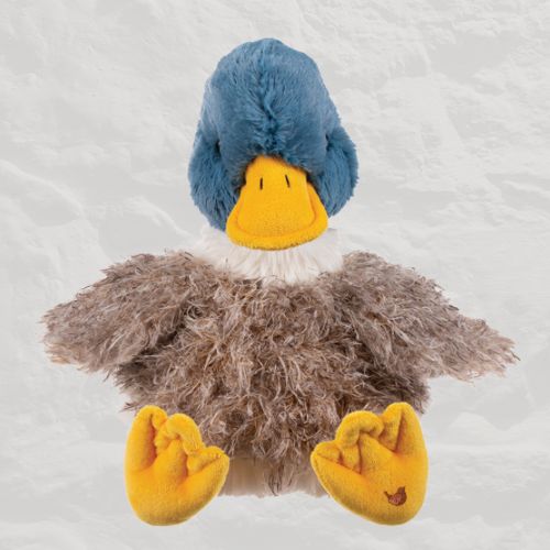 &#39;WEBSTER JUNIOR&#39; DUCK By Wrendale