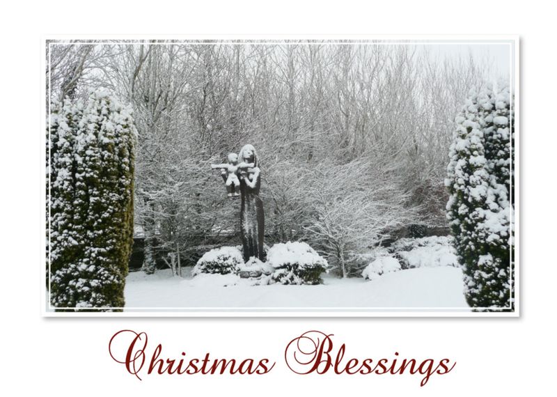Ballintubber Abbey Christmas Cards