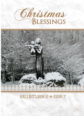 Ballintubber Abbey - Christmas Blessing Cards 2025