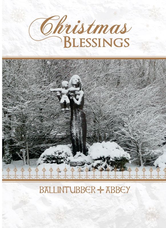 Christmas Blessing Cards 2025