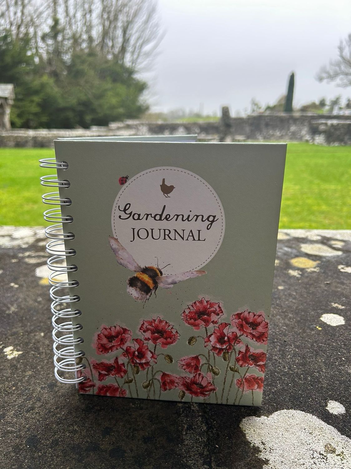 Gardening Journal By Wrendale