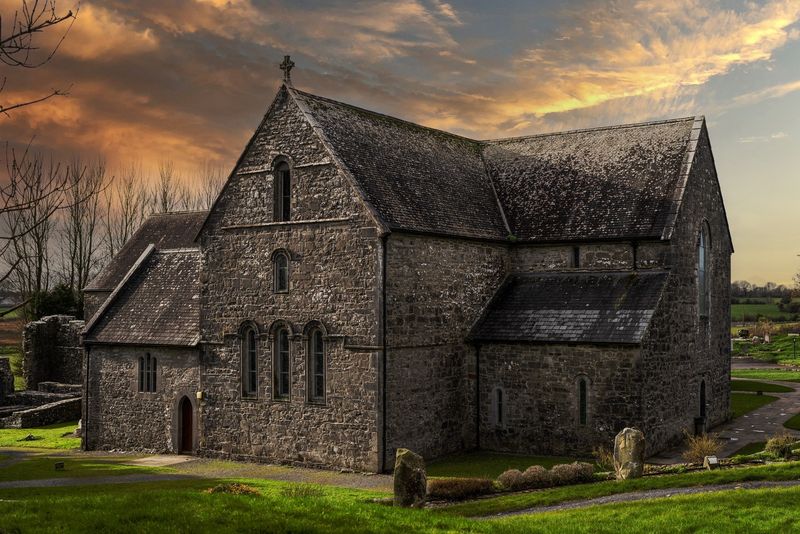 Donate Ballintubber Abbey