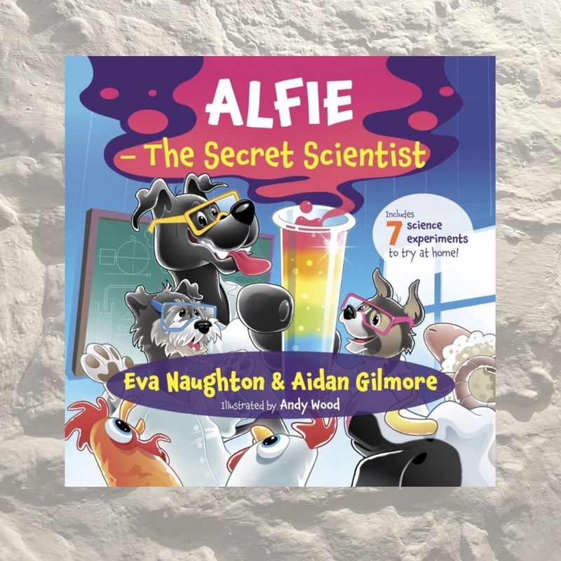 Alfie - The Secret Scientist