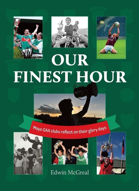 Our Finest Hour By Edwin McGreal