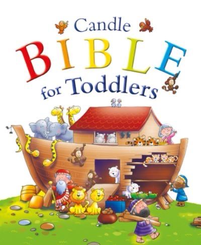 Candle First Bible