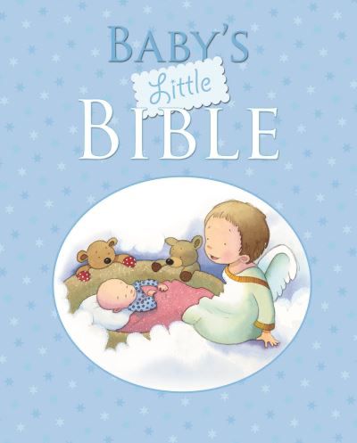 The Baby Bible - Pink