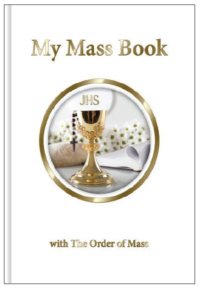 ​My Mass Book – Hardback (Symbolic Edition)