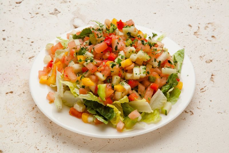 Israeli Salad
