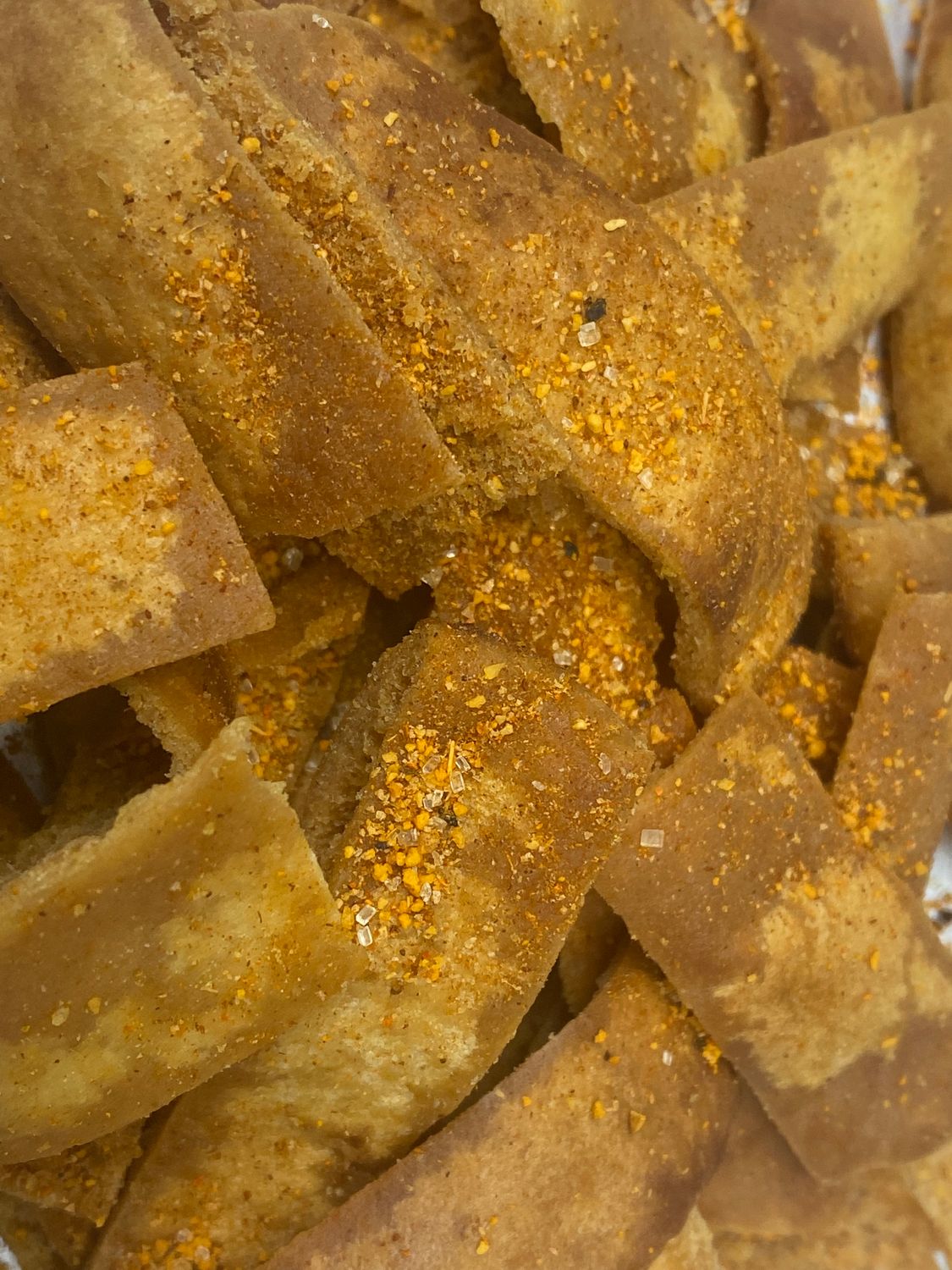 Pita Chips