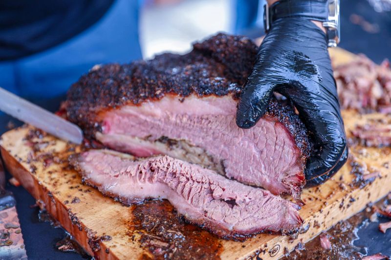 Braised Beef Brisket