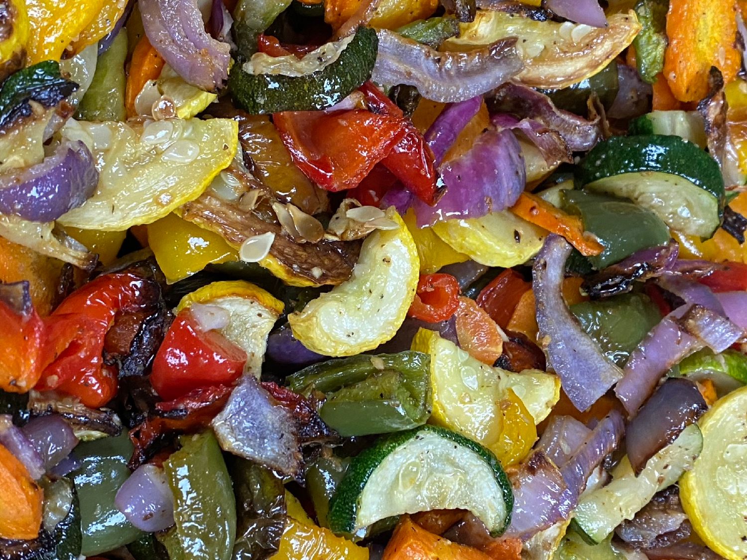 Roasted Vegetables