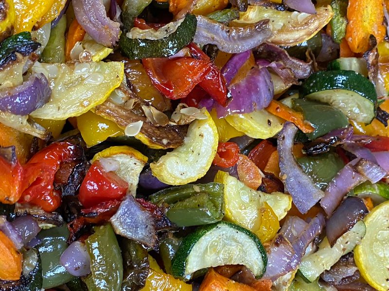 Roasted Vegetables