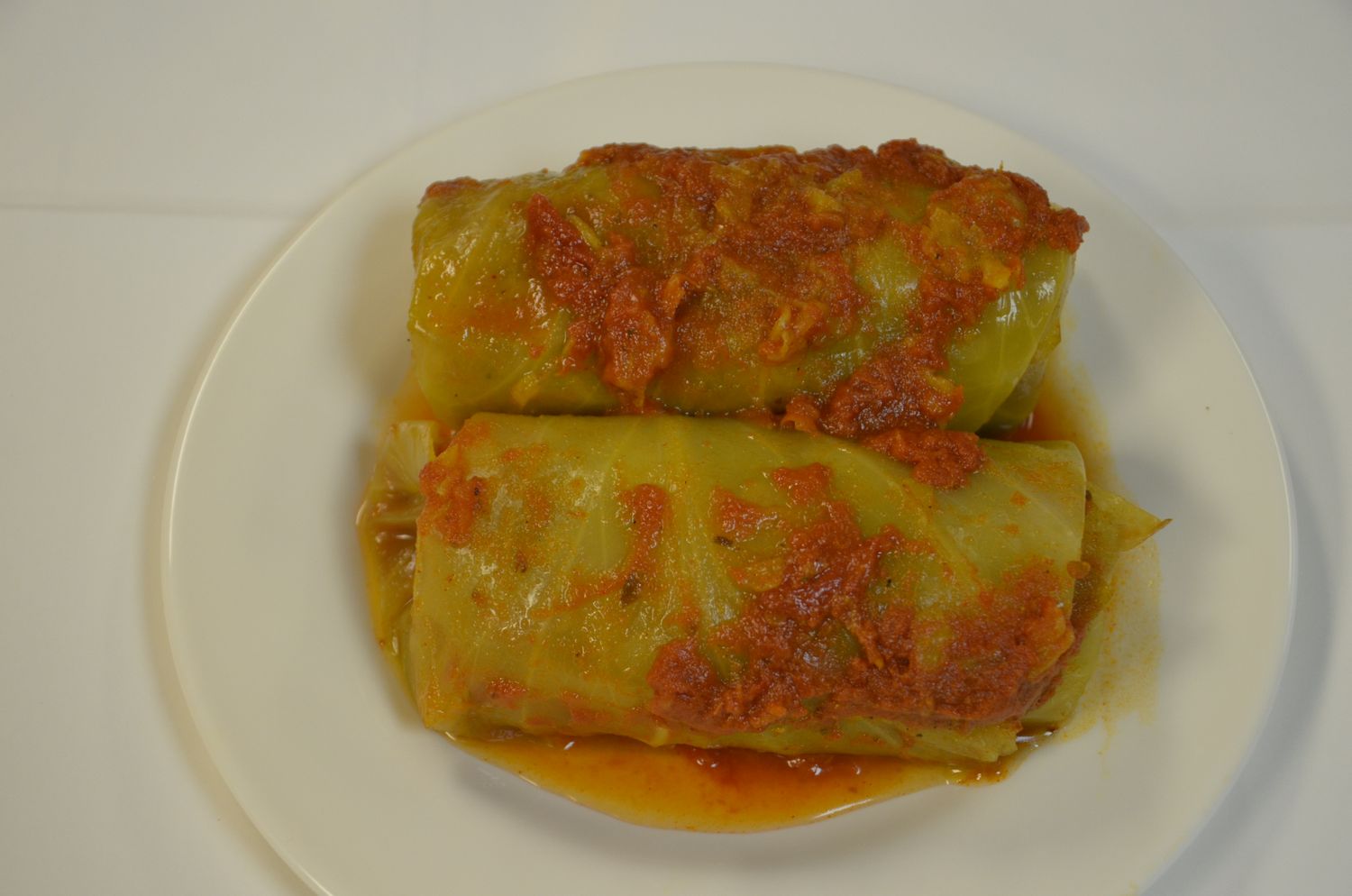 Stuffed Cabbage