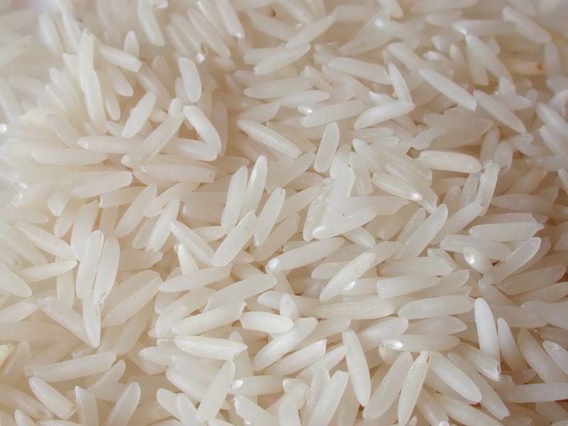 Basmati Rice, Caramelized Onions, Raisins, Nuts