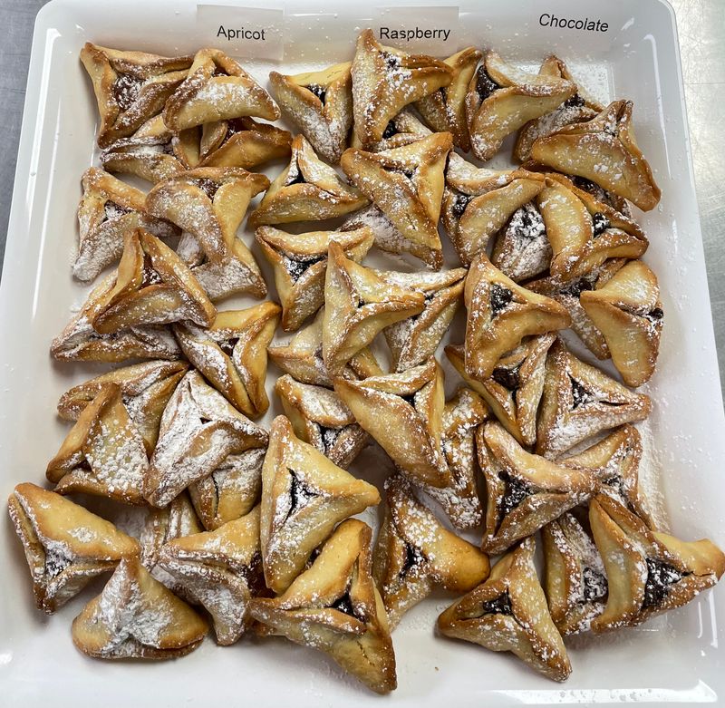 Hamentashen