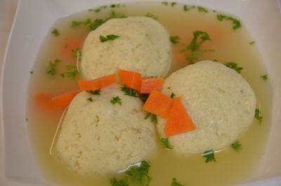 Salads &amp; Soups