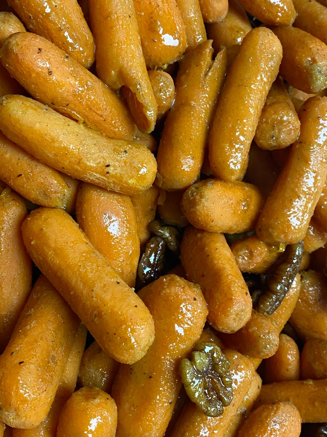 Carrots with Paprika &amp; Dates