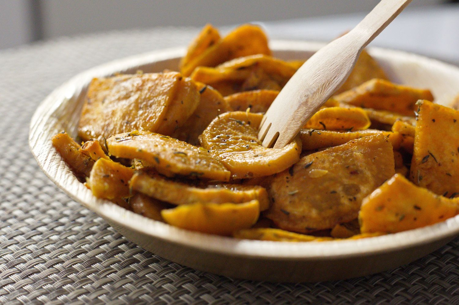 Sweet Potato Tzimmes