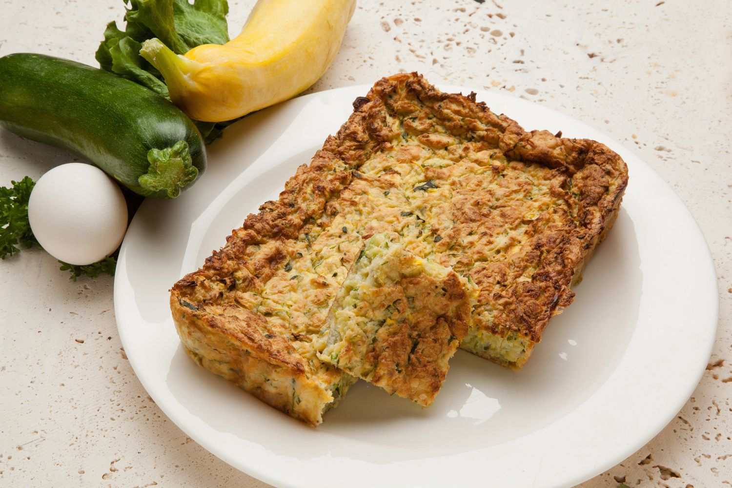 Squash Kugel