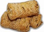 Potato Bourekas
