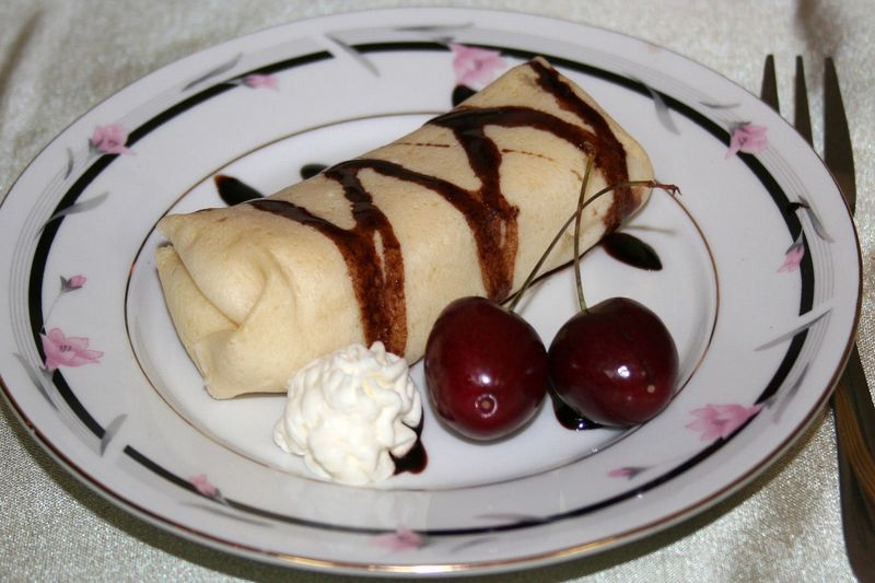 Blintzes