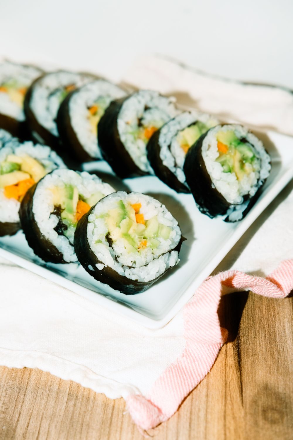 Vegetable Roll