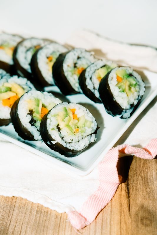 Vegetable Roll