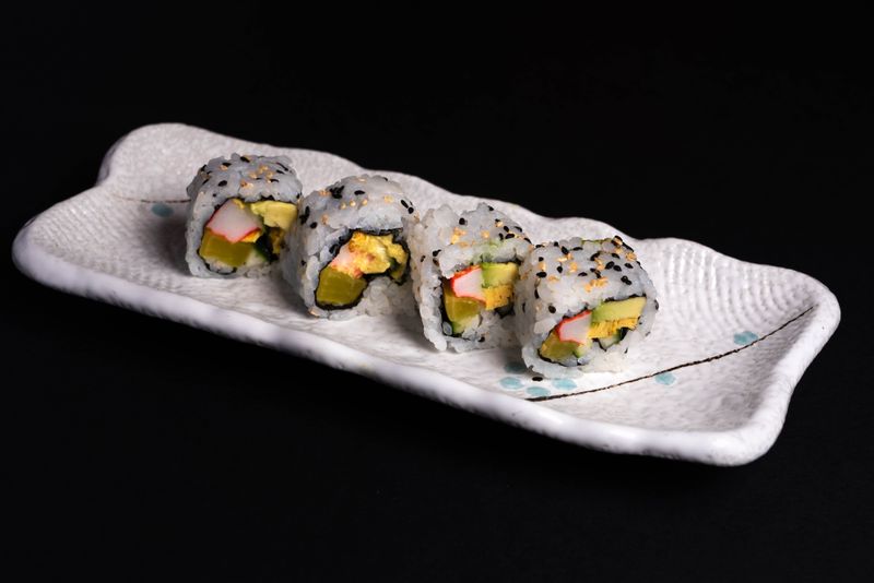 California Urimaki Roll