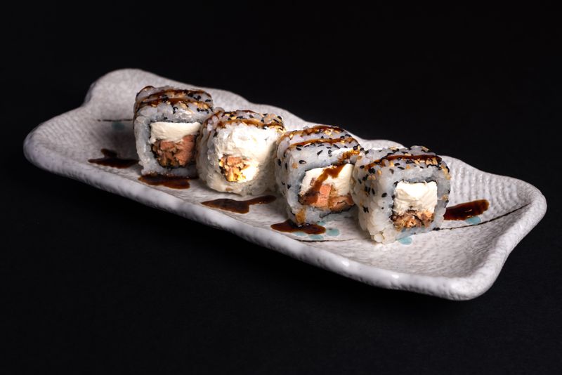 Philadelphia Roll