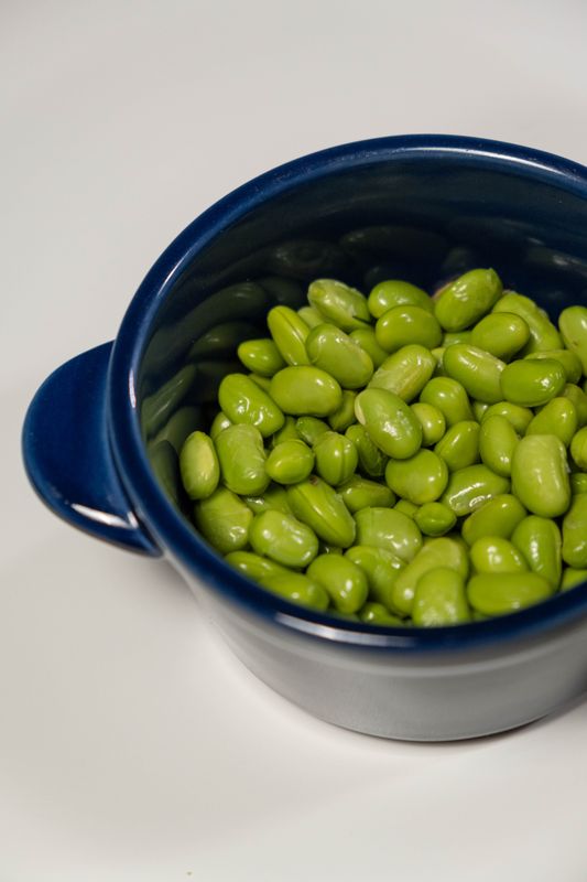 Edamame (Soy Beans)