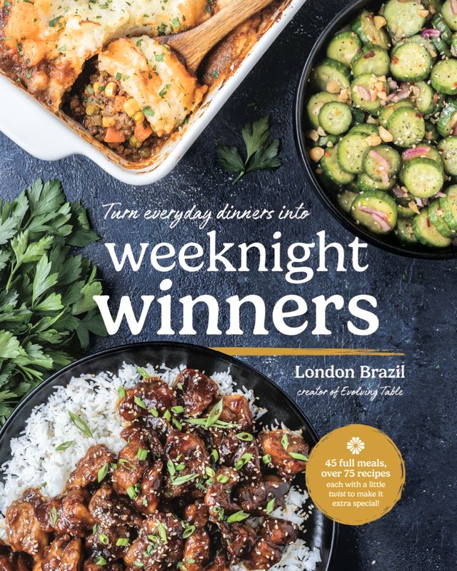 Weeknight Winners Cookbook