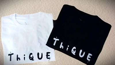 ThiQUE Tee !