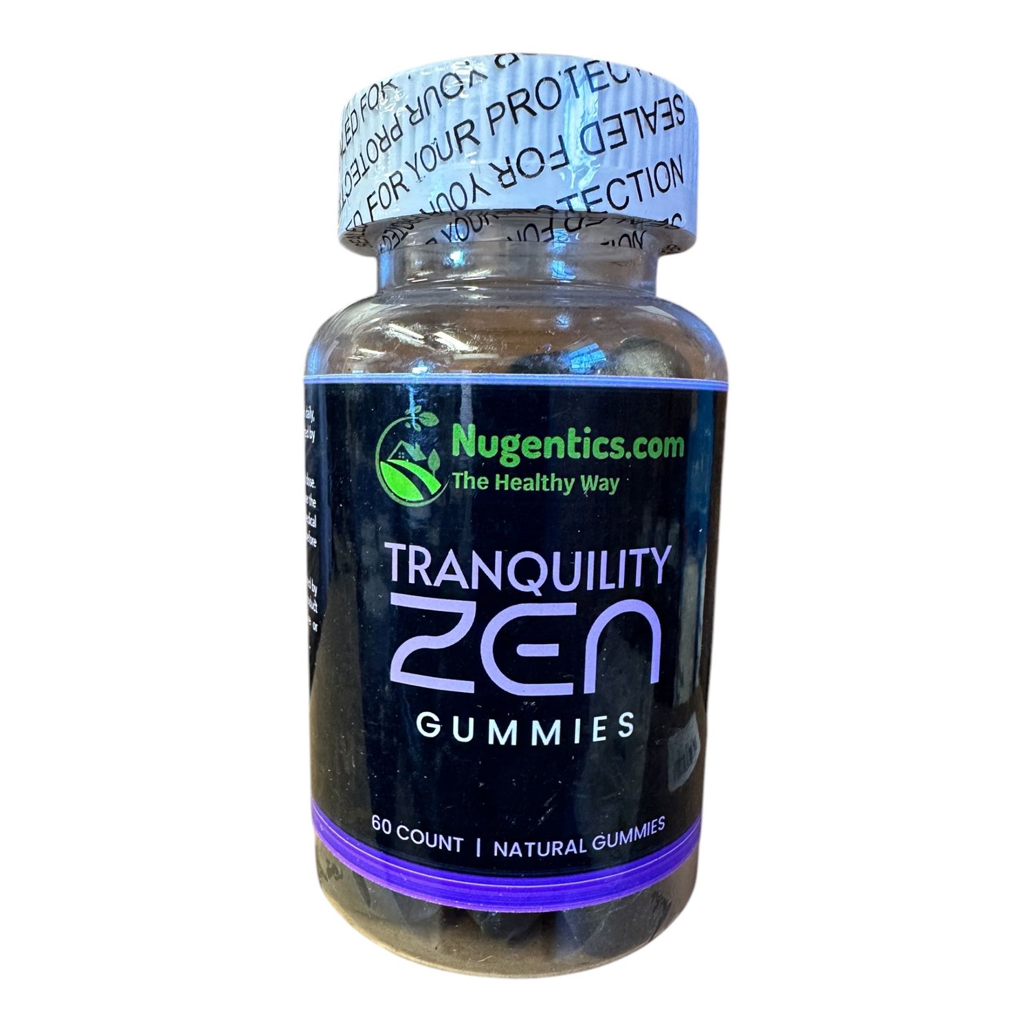 Zen Gummy&#39;s