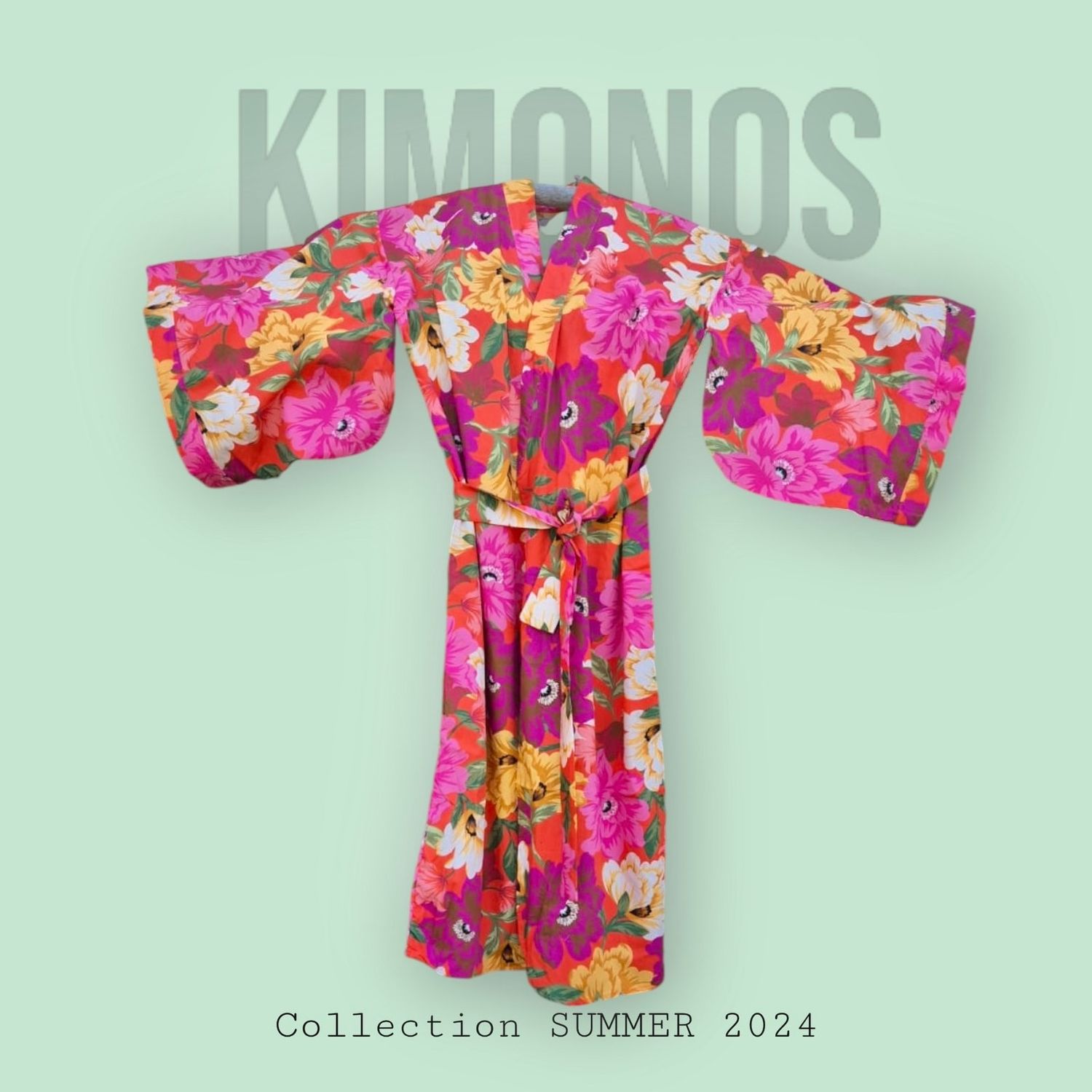 Kimono Λινό