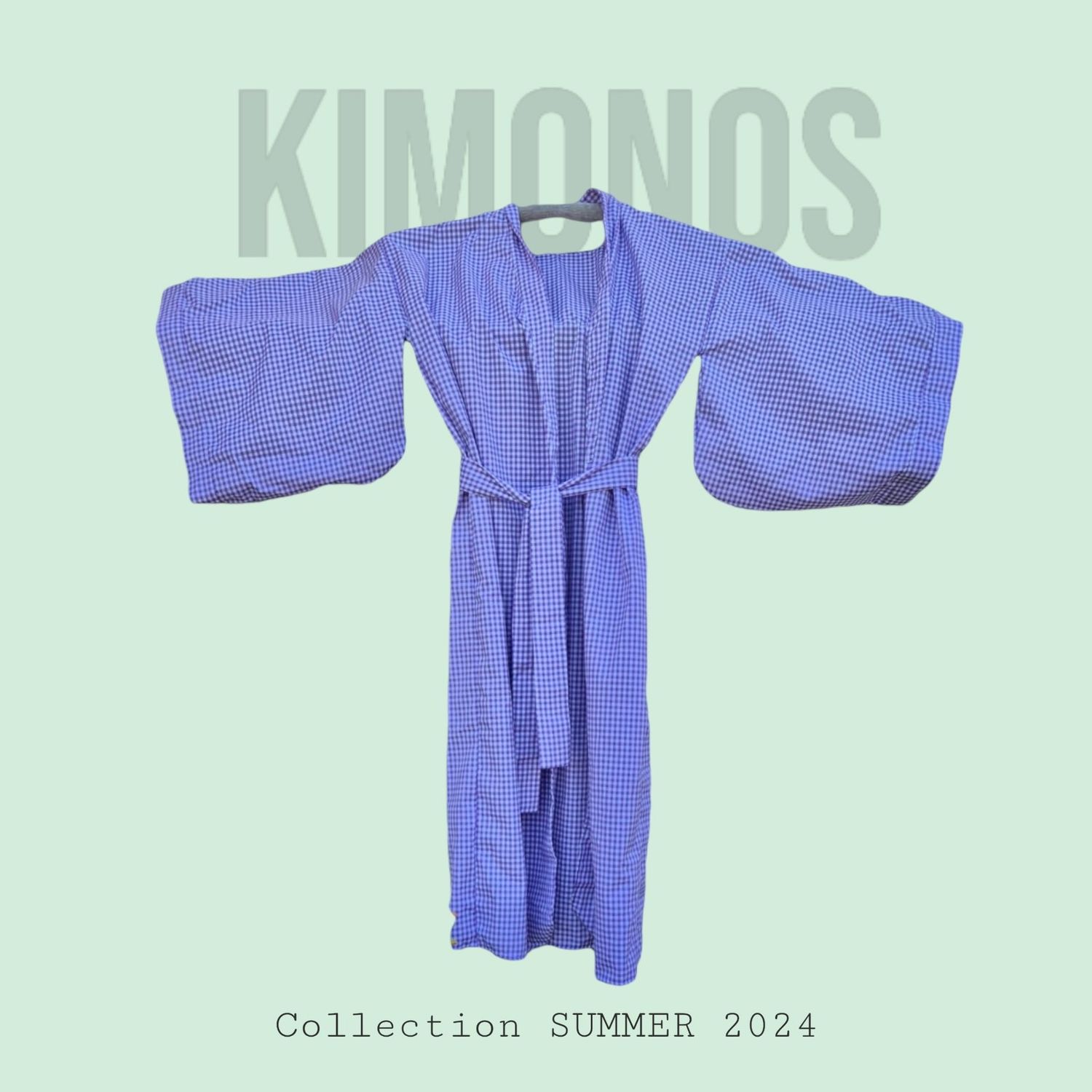 Kimono Λινό
