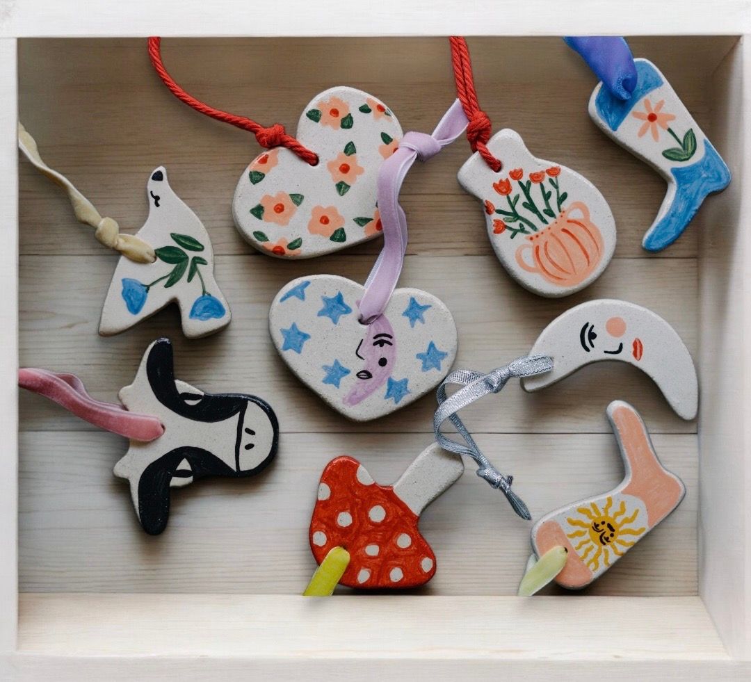 Κεραμικές Φιγούρες