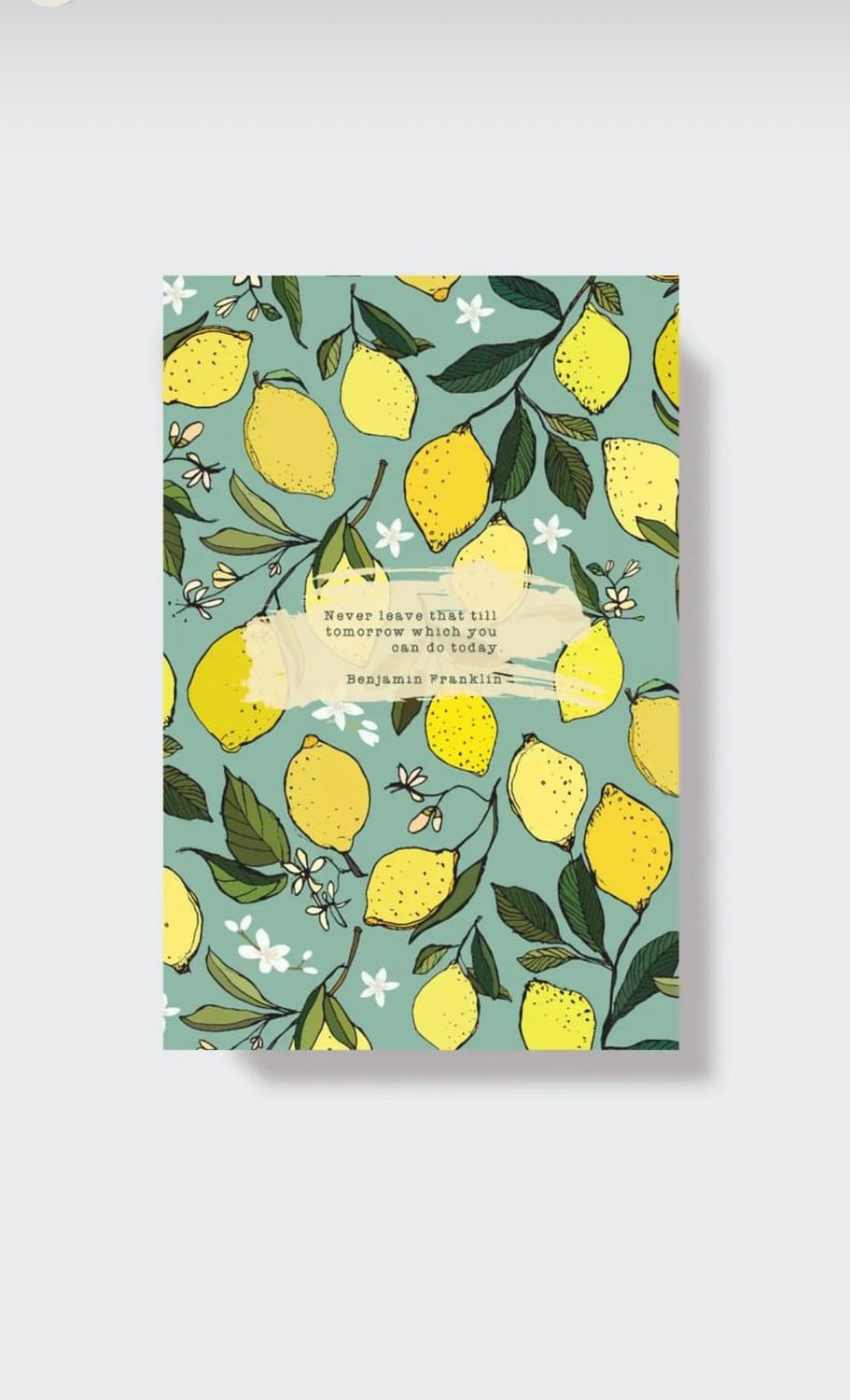 Σημειωματάριο