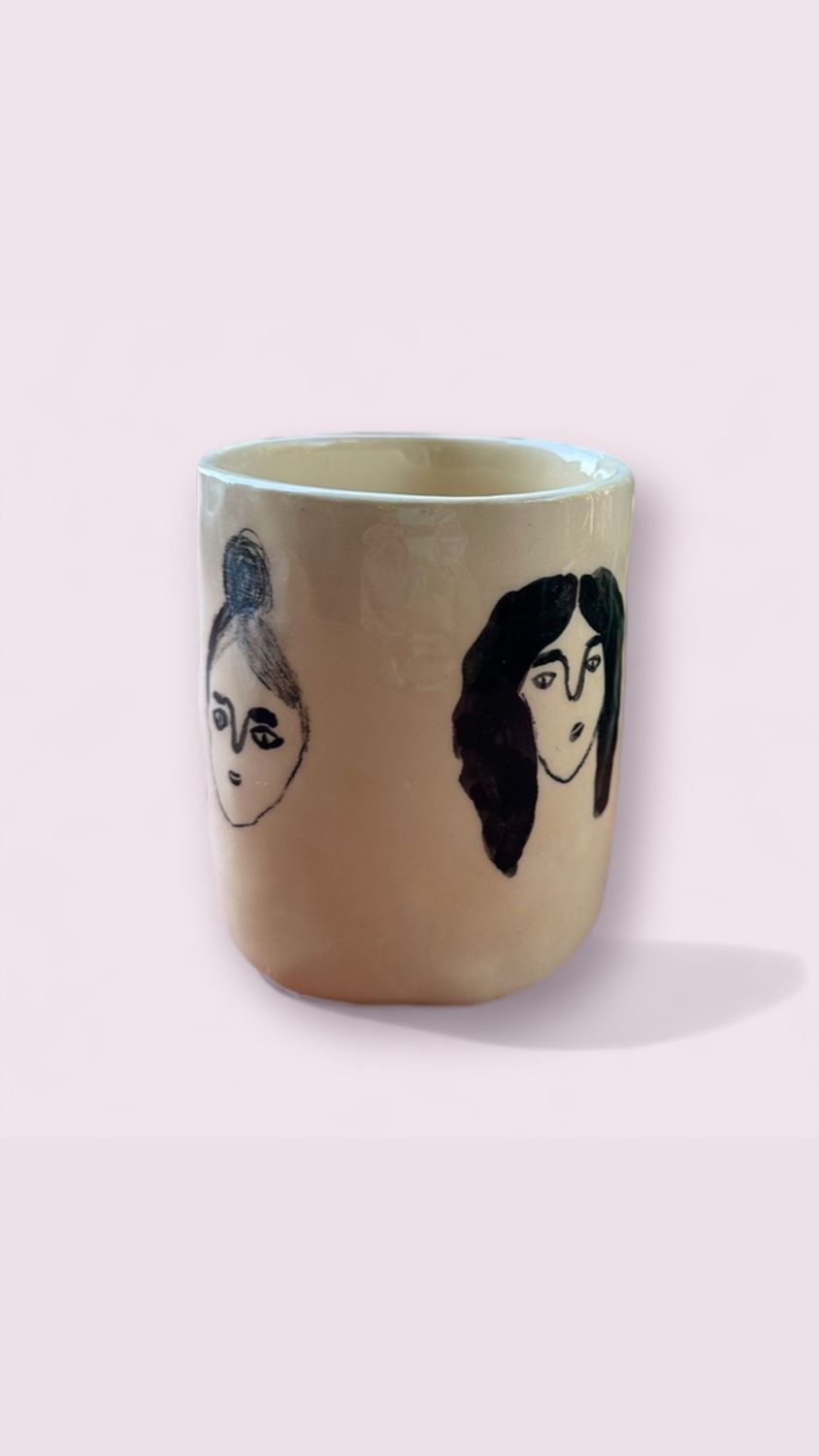 Κεραμική Κούπα