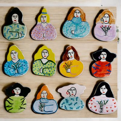 Κεραμικές Φιγούρες