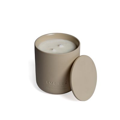 Κερί Σόγιας EME ESE |  Fenugreek &amp; Chamomile 375ml