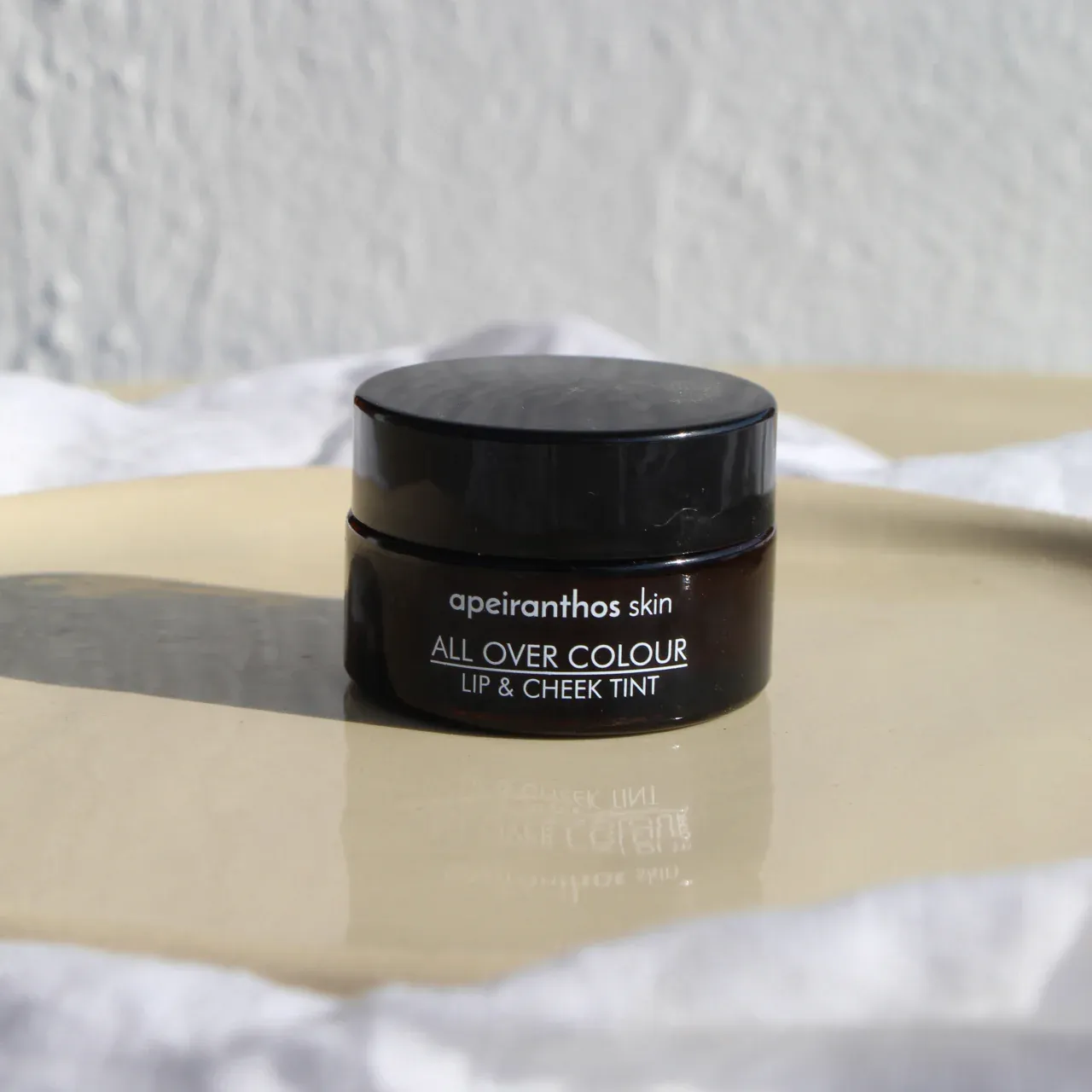 All over colour | Lip &amp; cheek tint | Apeiranthos Skin