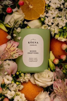 Κερί Σόγιας Kōena | Mixed Emotions