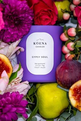 Κερί Σόγιας Kōena | Gypsy Soul