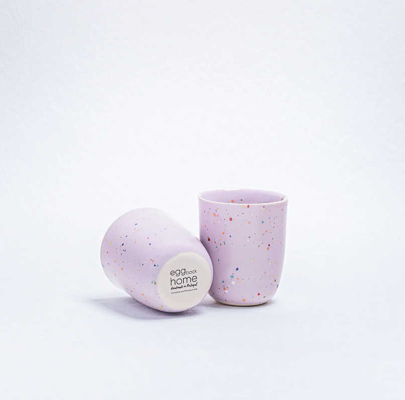 New Party Medium Cup 220ml Lilac